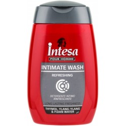 Intesa - Gel Intimo Refrescante, 200ml