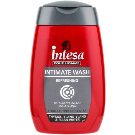 Intesa - Gel Intimo Refrescante, 200ml