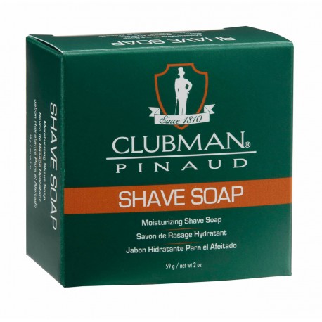 Clubman - Sabão de Barba Hidratante, 59g