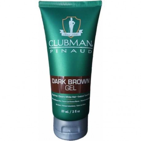 Clubman Gel de Cor para Barba