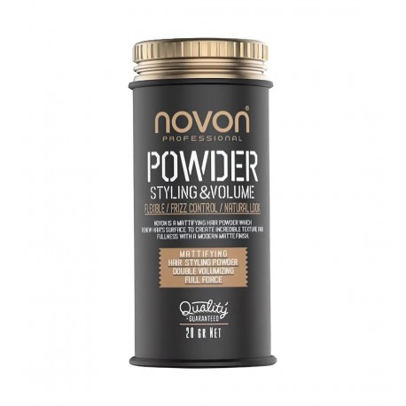 NOVON | POWDER STYLE&VOLUME, 20g