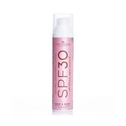 COCOSOLIS - Loção Protetora Solar SPF30 100g