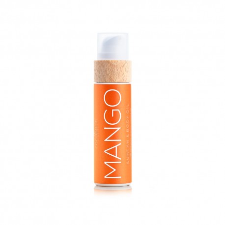 COCOSOLIS - Bronzeador e Óleo Corporal MANGO