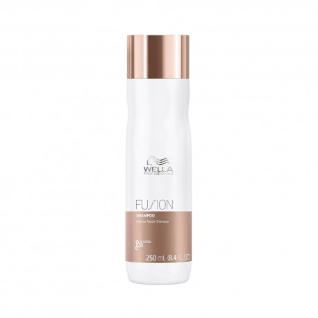 Wella - FUSION Champô Reparador, 250ml