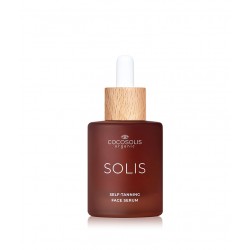 COCOSOLIS - Sérum Facial Autobronzeador