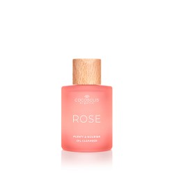 COCOSOLIS - ROSE - Óleo de Limpeza Facial