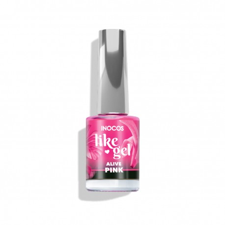 Inocos Alive Pink - NOS Alive Color Fruit - LIKE GEL