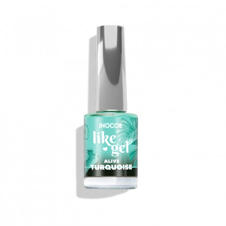 Inocos Alive Turquoise - NOS Alive Color Fruit - LIKE GEL