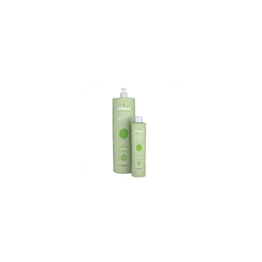 enVie Vegan Shampoo - Regulador de Sebo, 250ml
