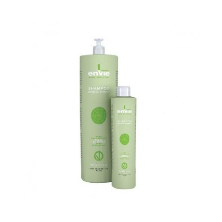 enVie Vegan Shampoo - Regulador de Sebo, 250ml