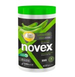 Máscara Novex SuperHairFood Banana + Proteína, 400g