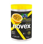 Máscara Novex SuperHairFood Maracujá + Mirtilo, 400g