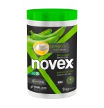 Máscara Novex SuperHairFood Banana + Proteína, 1kg