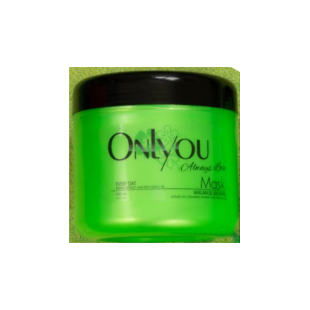Máscara Onlyou Always Love, 1kg