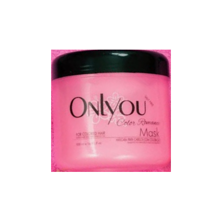 Máscara Onlyou Color Romance, 1kg