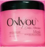 Máscara Onlyou Color Romance, 1kg