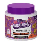 Máscara Novex Meus Cachos Enroladas Crespas, 500g