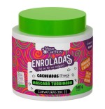 Máscara Novex Meus Cachos Enroladas Cacheadas, 500g