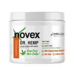 Máscara Novex Dr. Hemp, 500g