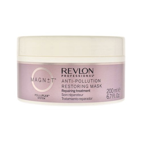 Máscara Revlon Magnet Anti-Pollution Restoring Mask, 200ml