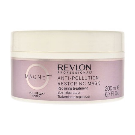 Máscara Revlon Magnet Anti-Pollution Restoring Mask, 200ml