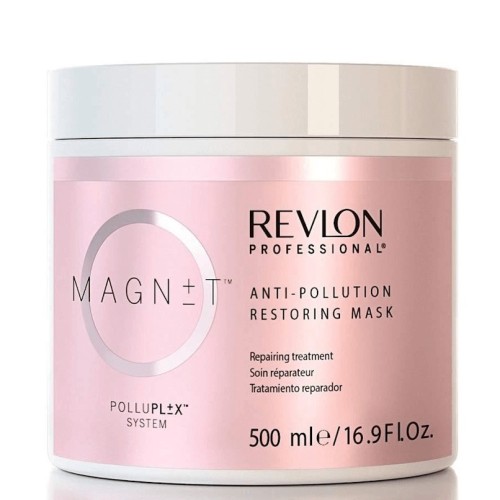 Máscara Revlon Magnet Anti-Pollution Restoring Mask, 500ml