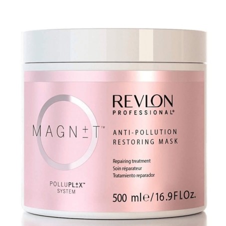 Máscara Revlon Magnet Anti-Pollution Restoring Mask, 500ml