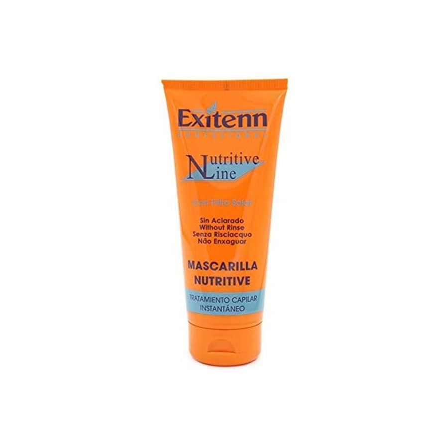 Máscara Exitenn Nutritive Line, 200ml