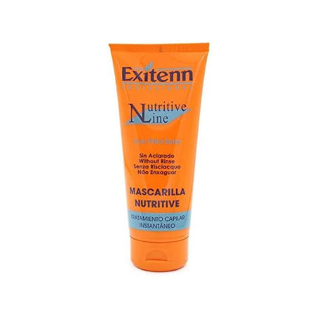 Máscara Exitenn Nutritive Line, 200ml