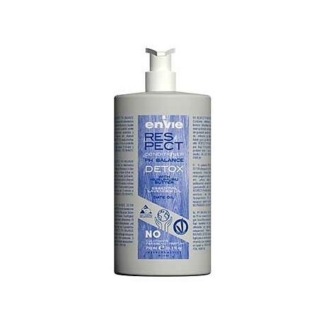 enVie Respect Detox - Conditioner, 750ml