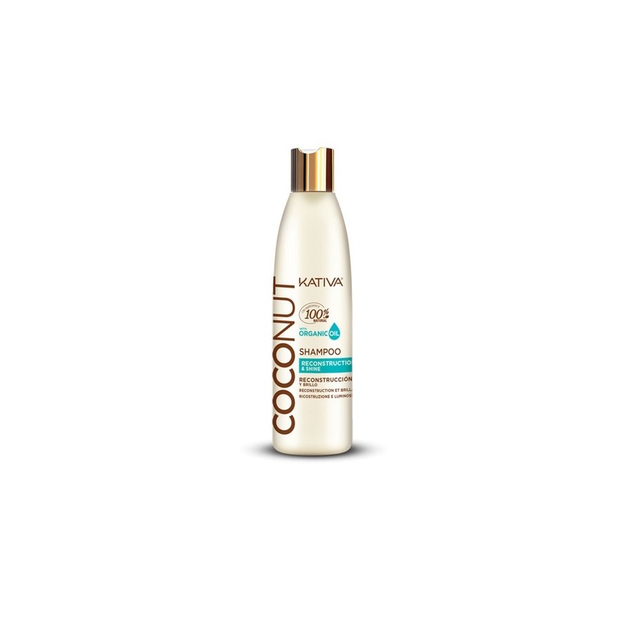 Kativa Coconut Conditioner, 250ml