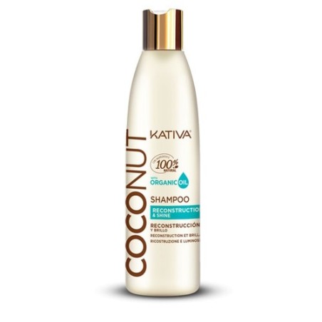 Kativa Coconut Conditioner, 250ml