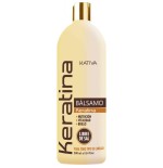 Kativa Bálsamo Keratina Condicionador, 500ml