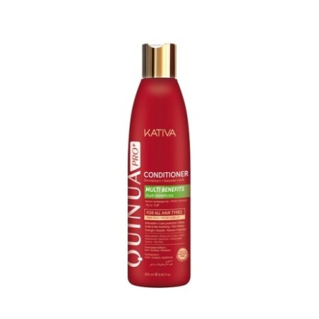 Kativa Quinua Pro+ Condicionador, 250ml