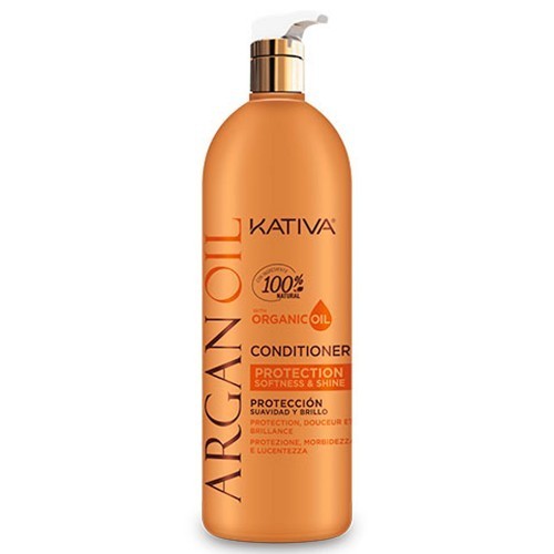 Kativa Argan Oil Condicionador, 1L