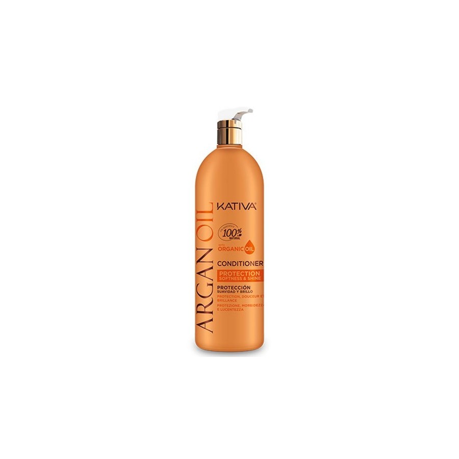 Kativa Argan Oil Condicionador, 1L