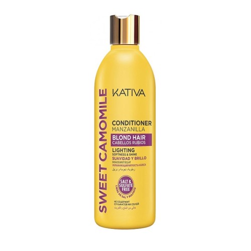 Kativa Sweet Camomile Conditioner, 250ml