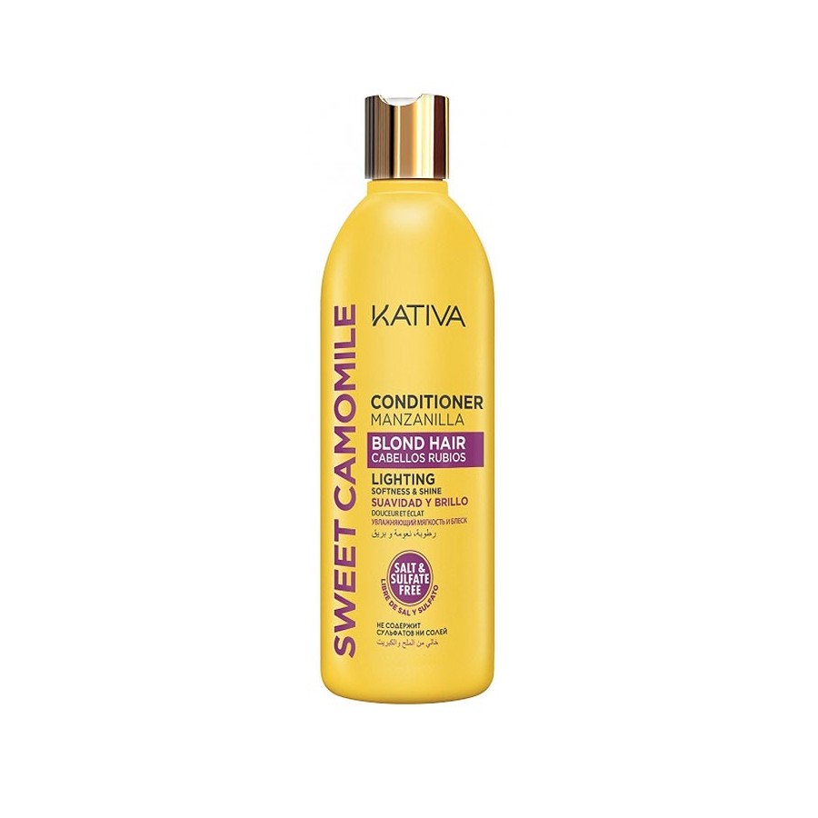 Kativa Sweet Camomile Conditioner, 250ml