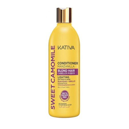 Kativa Sweet Camomile Conditioner, 250ml