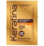 Kativa Keratina Tratamento Intensivo Saqueta, 35g