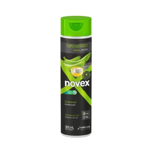 Novex Superhairfood Banana + Protein - Conditioner, 300ml