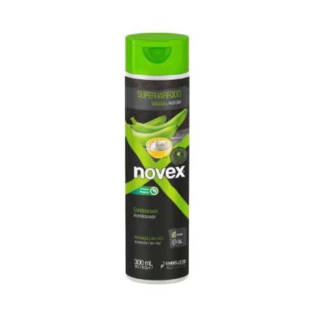 Novex Superhairfood Banana + Protein - Conditioner, 300ml