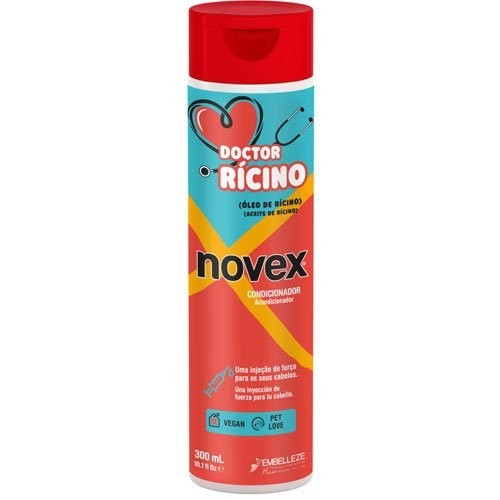 Novex Condicionador Doctor Castor, 300ml