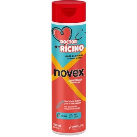 Novex Condicionador Doctor Castor, 300ml