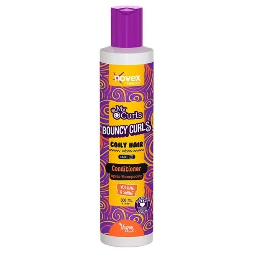Novex Condicionador Meus Cachos Enroladas Crespas, 300ml