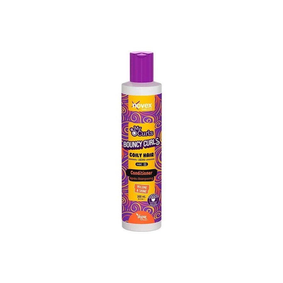 Novex Condicionador Meus Cachos Enroladas Crespas, 300ml