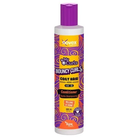 Novex Condicionador Meus Cachos Enroladas Crespas, 300ml