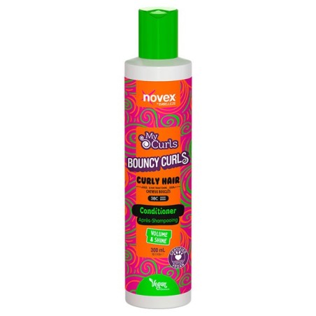 Novex Condicionador Meus Cachos Enroladas Cacheadas, 300ml