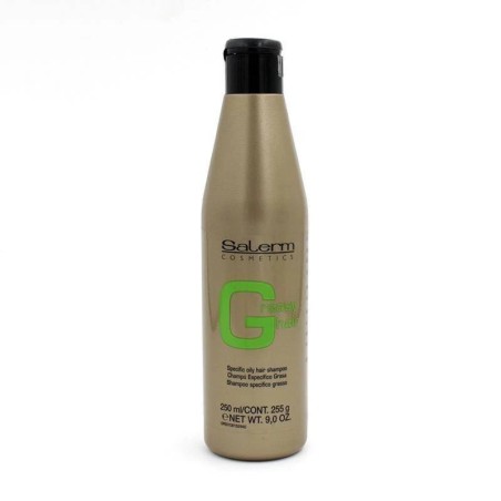 Salerm Grasa Champô Cabelo Oleoso, 250ml