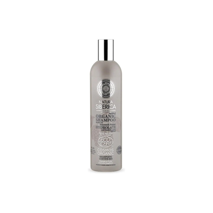 Natura Siberica Organic Shampoo, 400ml